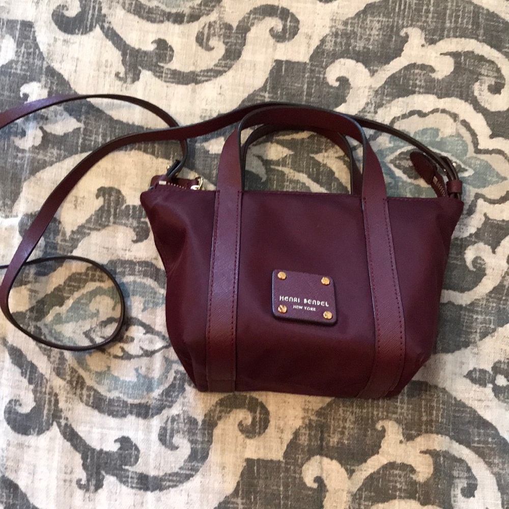 Henri Bendel bag